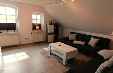 Ferienwohnung Lütje Moew - Dachterrasse und ruhige Lage - Foto 6