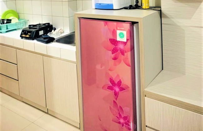 Springlake Apartment Summarecon by Veeroom - Foto 22