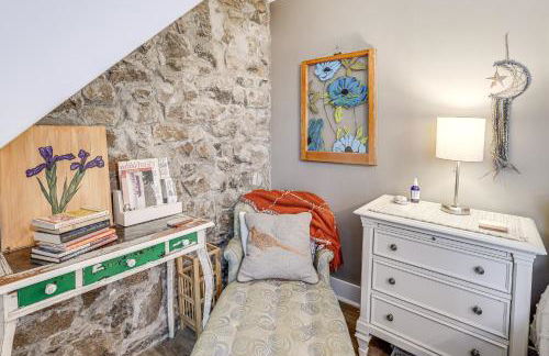 Charming Getaway Less Than 1 Mi to Downtown Lambertville! - Foto 7