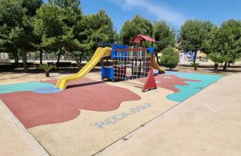 Apartment with a beautiful view with a terrace in Roda golf & Beach resort - Foto 34