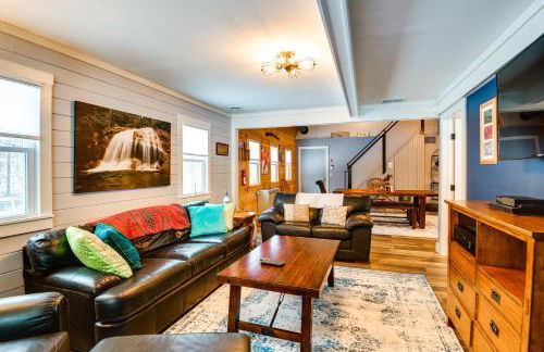 Secluded Home with Fire Pit, 8 Mi to Cannon Mountain - Photo 4