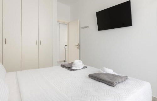 White&Blue Beachfront Luxury Suite - Foto 24