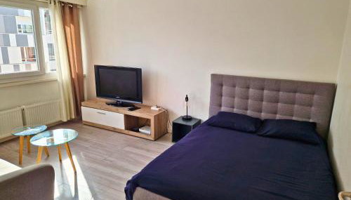 Studio avec cuisine séparée tout proche de la gare - Foto 2