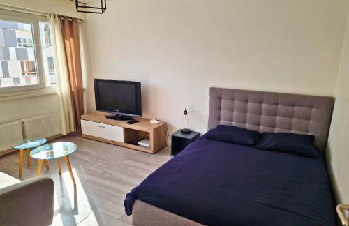 Studio avec cuisine séparée tout proche de la gare - Foto 2