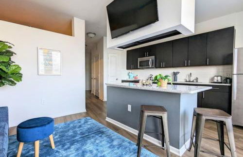 League Flats South End at South Blvd - Foto 36