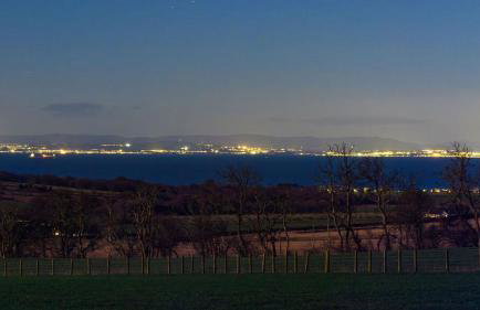 A tiny piece of heaven, stunning sea views hot tub - Foto 29