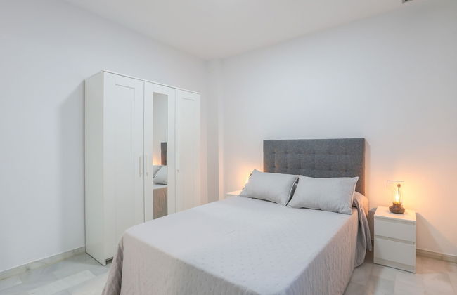Divina in Sevilla With 1 Bedrooms and 1 Bathrooms - Foto 3