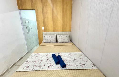 APT4 Completo com Garagem WIFI TV Smart Local Central em Petrolina - Foto 16