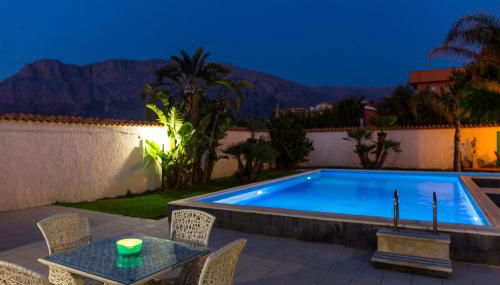 Vero Sicily - Villa San Giorgio - Foto 4, sunbed