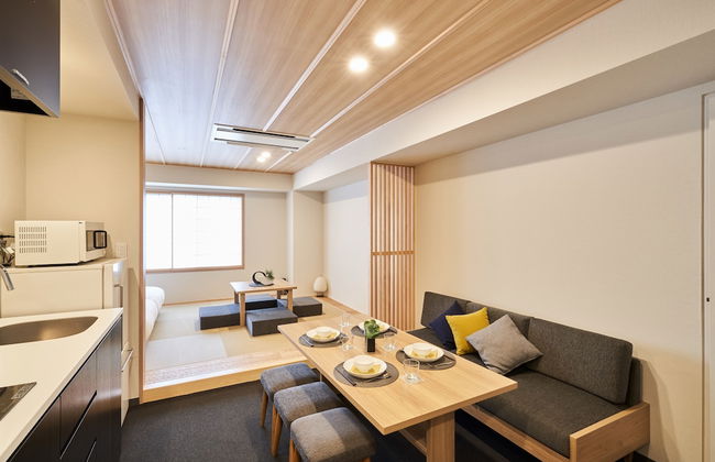 MIMARU Tokyo Nihombashi Suitengumae - Foto 13