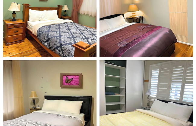 Cheerful 13 Bedrooms with free Parking - Foto 4