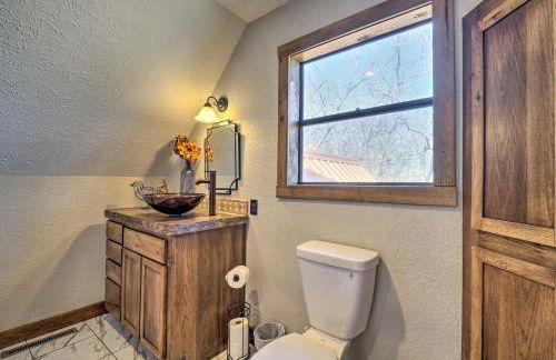 Lakefront Shell Knob Home with Deck and Gas Grill - Photo 20