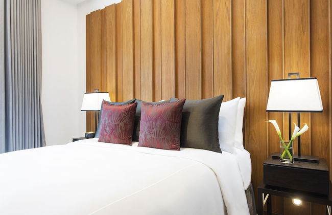 Anantara Chiang Mai Serviced Suites - Photo 6