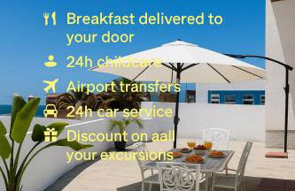 Casa Rural Encantadora Con Terraza Privada - Foto 14