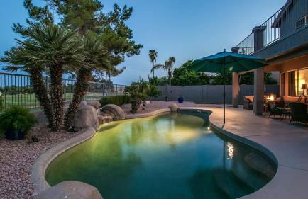 Spectacular Golf Course Home With Pool and Views! - Foto 127