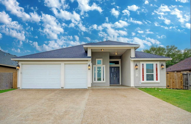 Graford by Avantstay Hot Tub, Firepit, Mini Putt - Foto 49