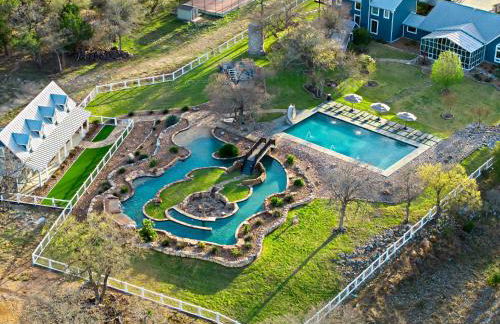 Lazy River Ranch - Lazy River Pool, Golf & Pickleball - Photo 1