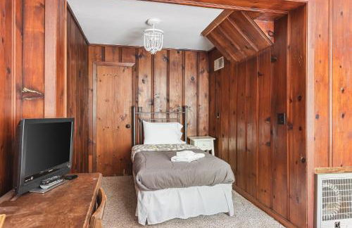 Nashville Gem Grill Mini Pickleball Sleeps 12 - Foto 23