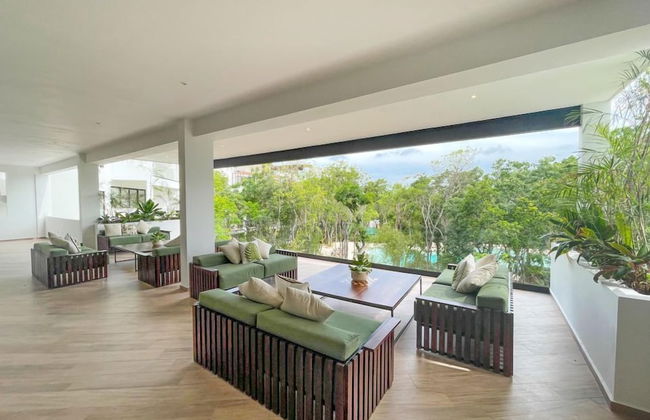 APARTAMENTO DE LUJO EN OASIS - TULUM - Photo 9