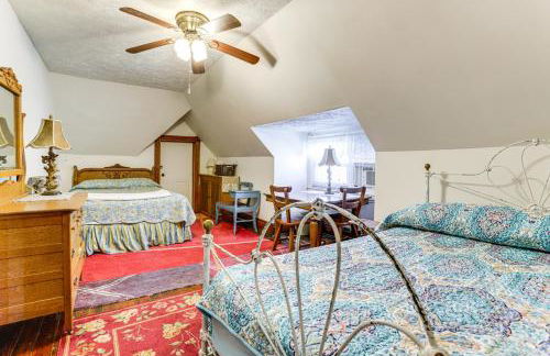 Groups Welcome! Historic Queen Anne Gem in Garrett - Foto 20