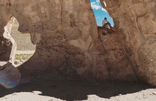 2-day Tour Around Potosí - Foto 1