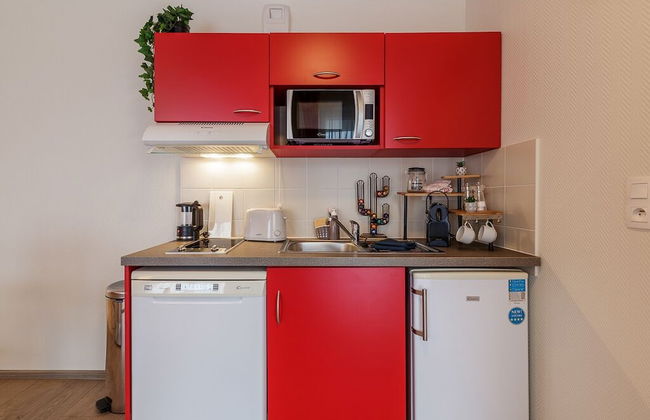 Zenao Appart'hôtels Strasbourg - Photo 12