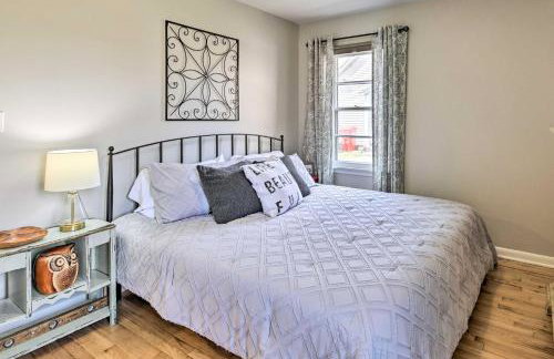 Charming Cave City Vacation Rental with Fire Pit! - Foto 11