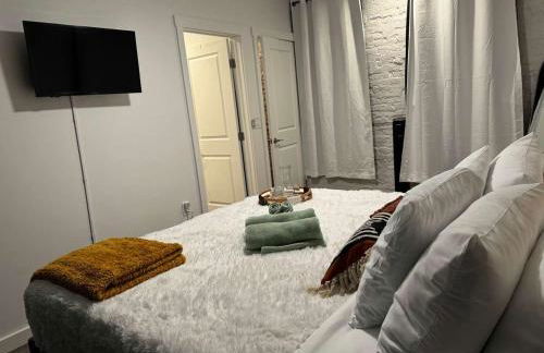 Jungle Vibe by Jungle House Downtown & Short North Free Parking 5 800 Reviews Near Convention Center & Nationwide Arena & Ohio State Walk to High Street - Foto 13