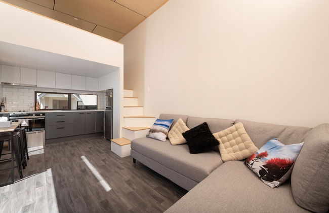 Toodle's Cozy Loft Hideaway - Foto 7