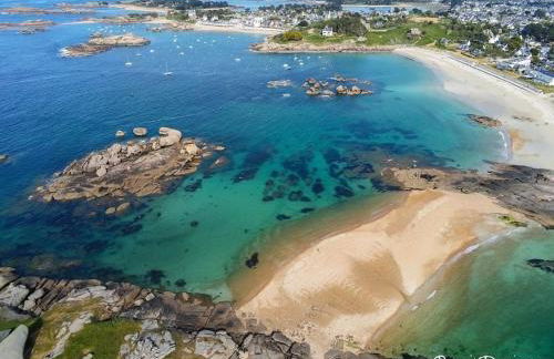 Maison 3* sur la Côte de Granit Rose - Foto 25