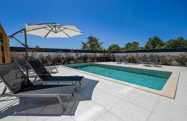 Refined and Inviting Villa in Kanfanar - Foto 49