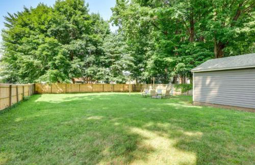 Owls Nest Cozy Westfield Home with Fire Pit - Foto 22