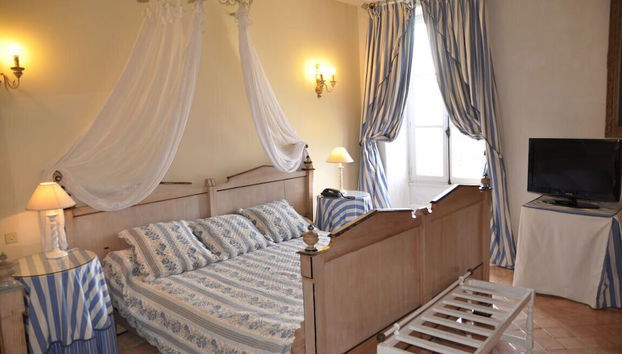 Château de Cavanac - Foto 5, Habitación