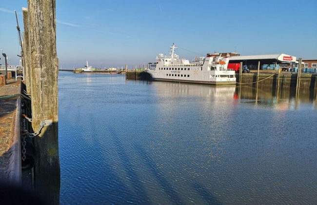 Holiday Home Wattje Comfortable Vacation Home - Foto 26