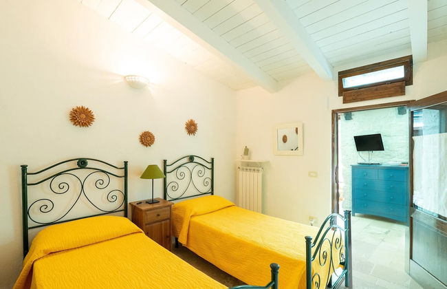 Trulli Nora con piscina - Foto 4