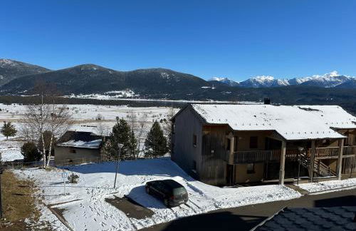 Appart T2 Cosy vue panoramique Lac & Montagnes - Foto 9