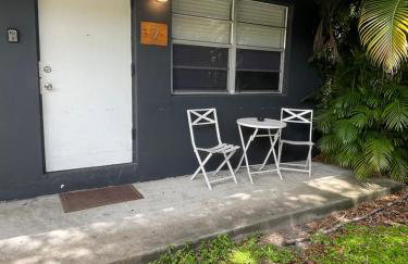 Three Bedroom Cottage in Ft Lauderdale - Foto 75