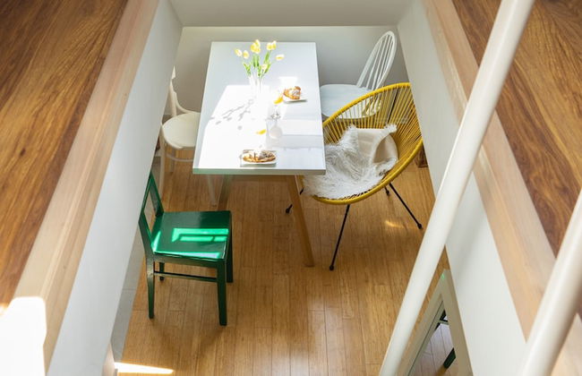 Cool Attic apt w Gallery, in the Heart of Split - Foto 28