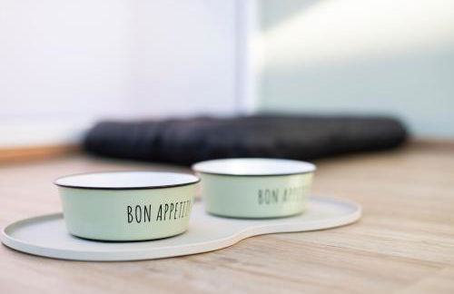 Bunter Hund Apartments - Hund, Parkplatz, Wintergarten - Foto 10