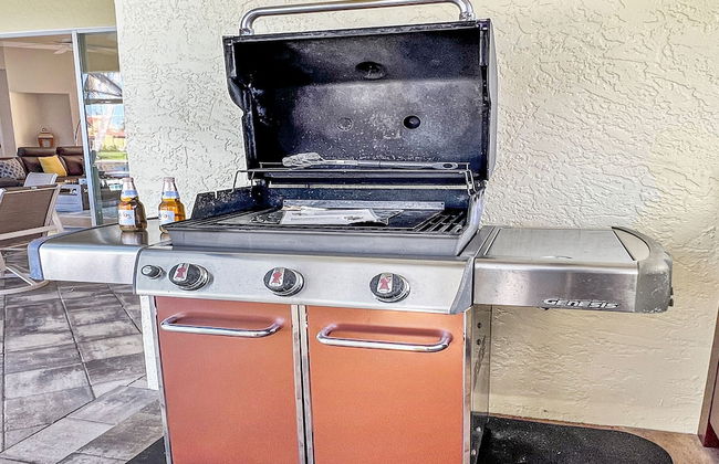 Rosegarden - Pool Spa and Perfect Water View - Foto 54