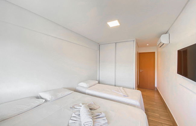 Flats no La Fleur Polinésia Residence - Foto 4