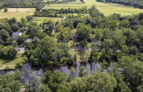 Historic Canal Home on Nature Preserve - Foto 14
