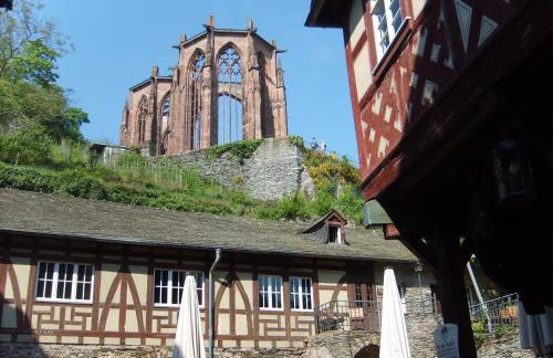 Schau-Rhein#2 - on Top of Bacharach, Rhineview - Photo 31