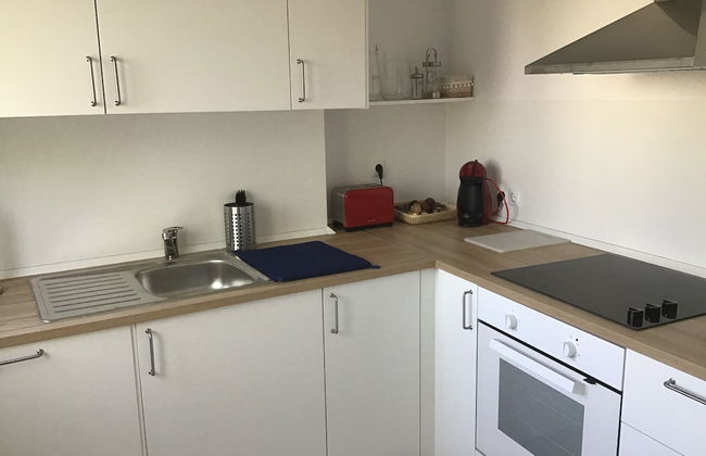 Bahía Blanca Apartments - Foto 12