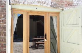 The Dovecote - unique self-contained 1bed renovated barn - Foto 6