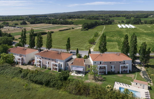 Garden & City Aix en Provence - Puyricard - Foto 48