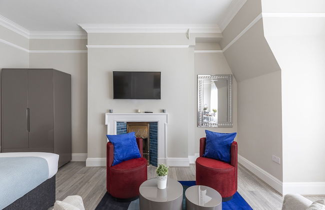 Luxurious Air Conditioned Apt High Street Kensington - Foto 21