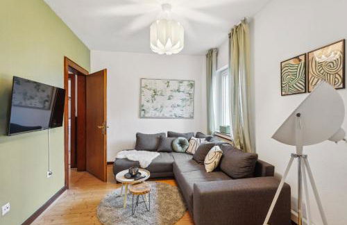 DD Homes - Haus im Grünen - 7 Betten,3 SZ,Terrasse,110 qm - Foto 2