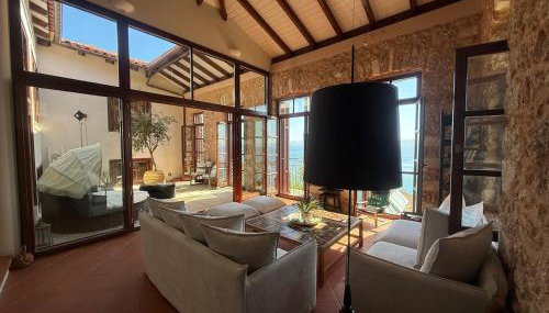 Gytheio Retreat, Panoramic Sea View apartment - Foto 4