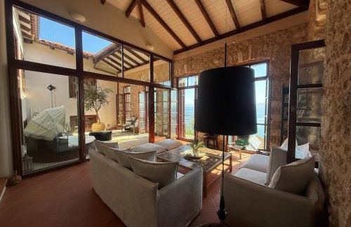 Gytheio Retreat, Panoramic Sea View apartment - Foto 4